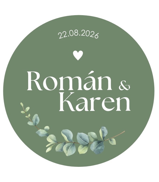 Evento Roman y Karen